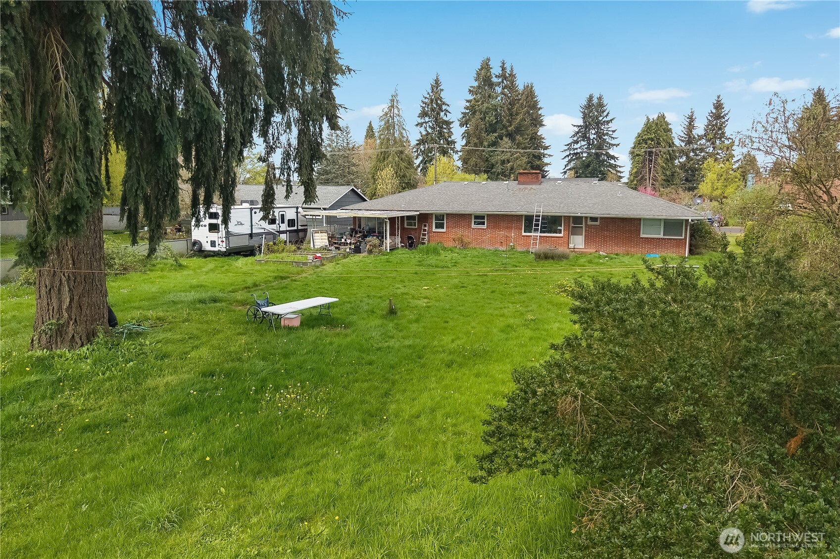 3606 Mayberry Road Centralia, WA 98531 - Photo 20 of 21