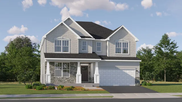 $661,430 | 2050 Cosman Way, Algonquin, IL 60102