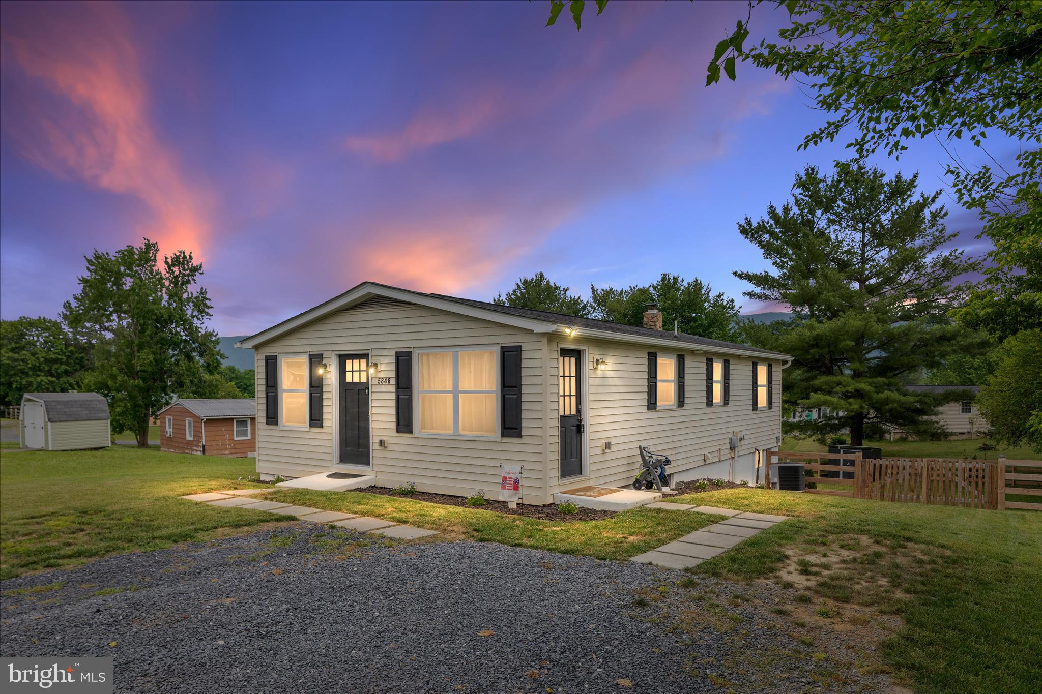 5848 Cardinal Street Mount Jackson, VA 22842 - Photo 1 of 43 5848 Cardinal Street - Welcome home!