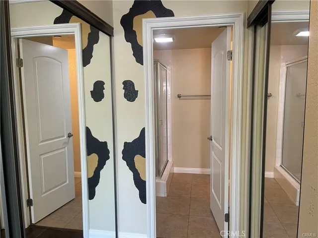 a view of balcony and patio