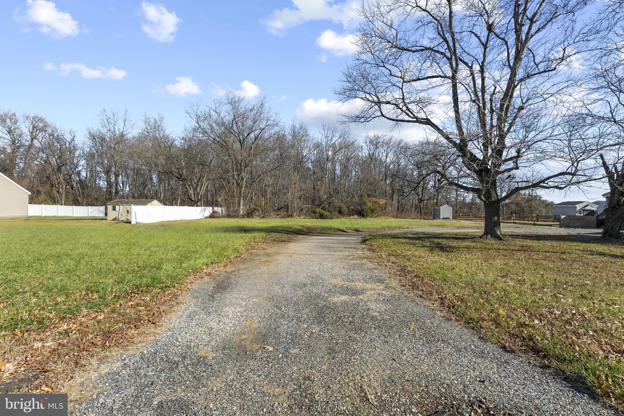 5-6 Singerly Road Elkton, MD 21921 - Photo 5 of 6 a view of outdoor space with green field and trees