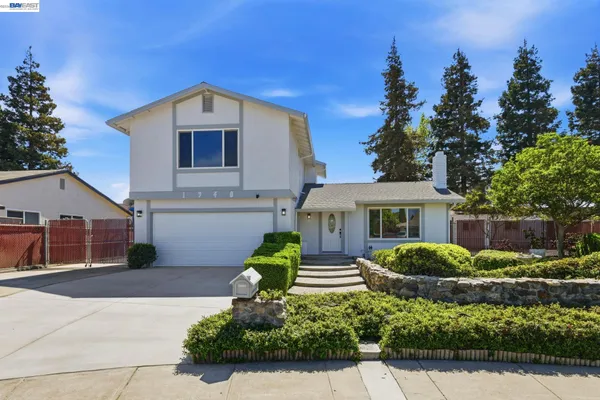 $595,000 | 1940 Mc Peak Court, Tracy, CA 95376