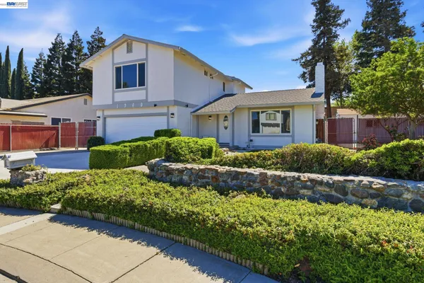 $595,000 | 1940 Mc Peak Court, Tracy, CA 95376