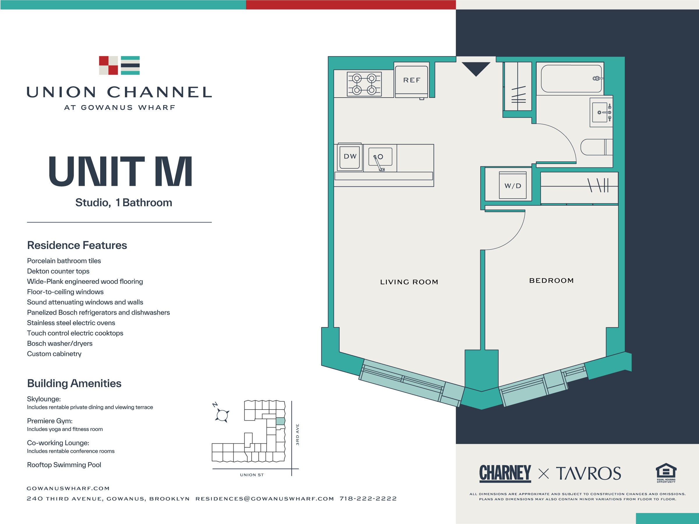 240 3rd Avenue, Unit 3M Brooklyn, NY 11217 - Photo 13 of 13