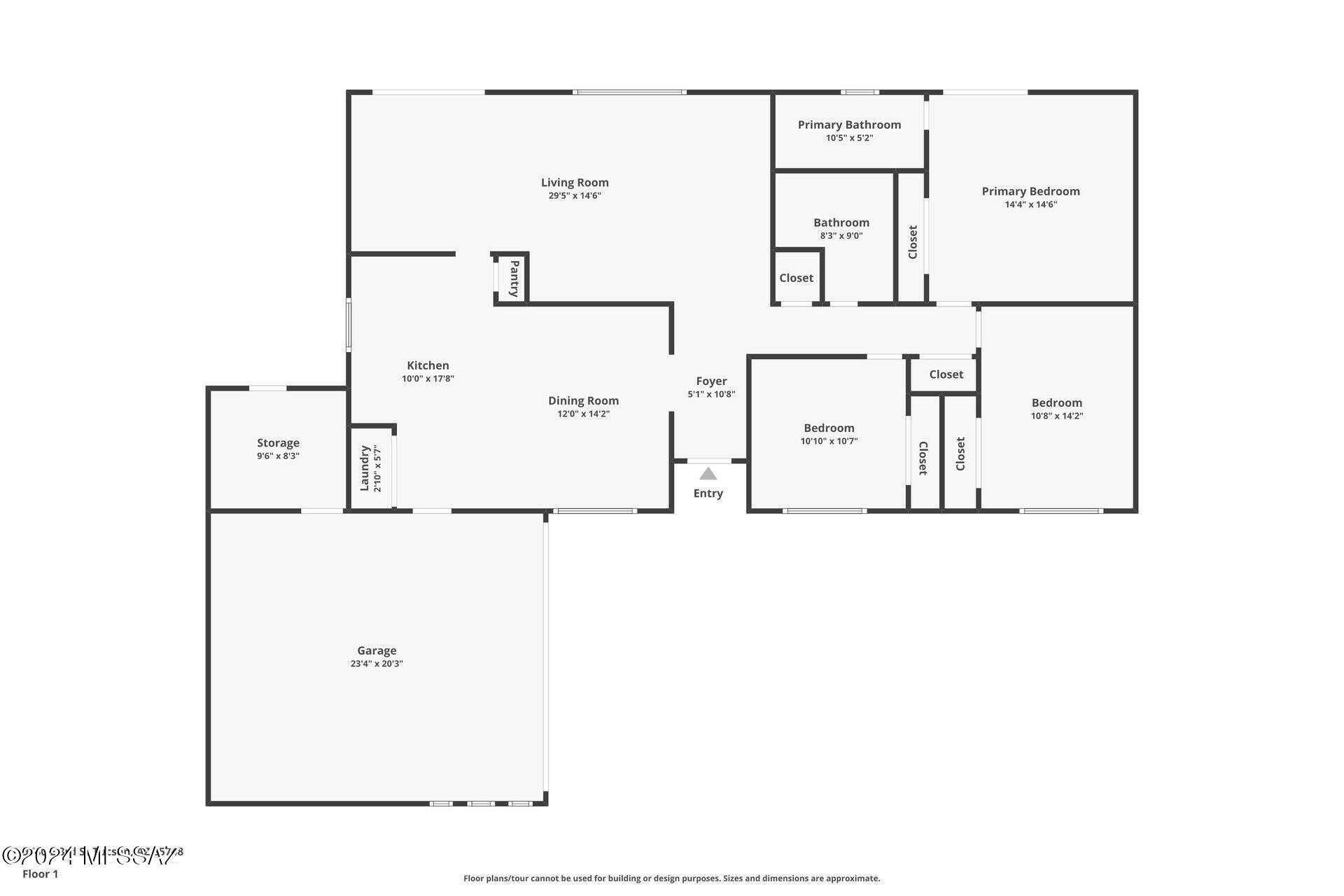 9740 East 3rd Street Tucson, AZ 85748 - Photo 26 of 26