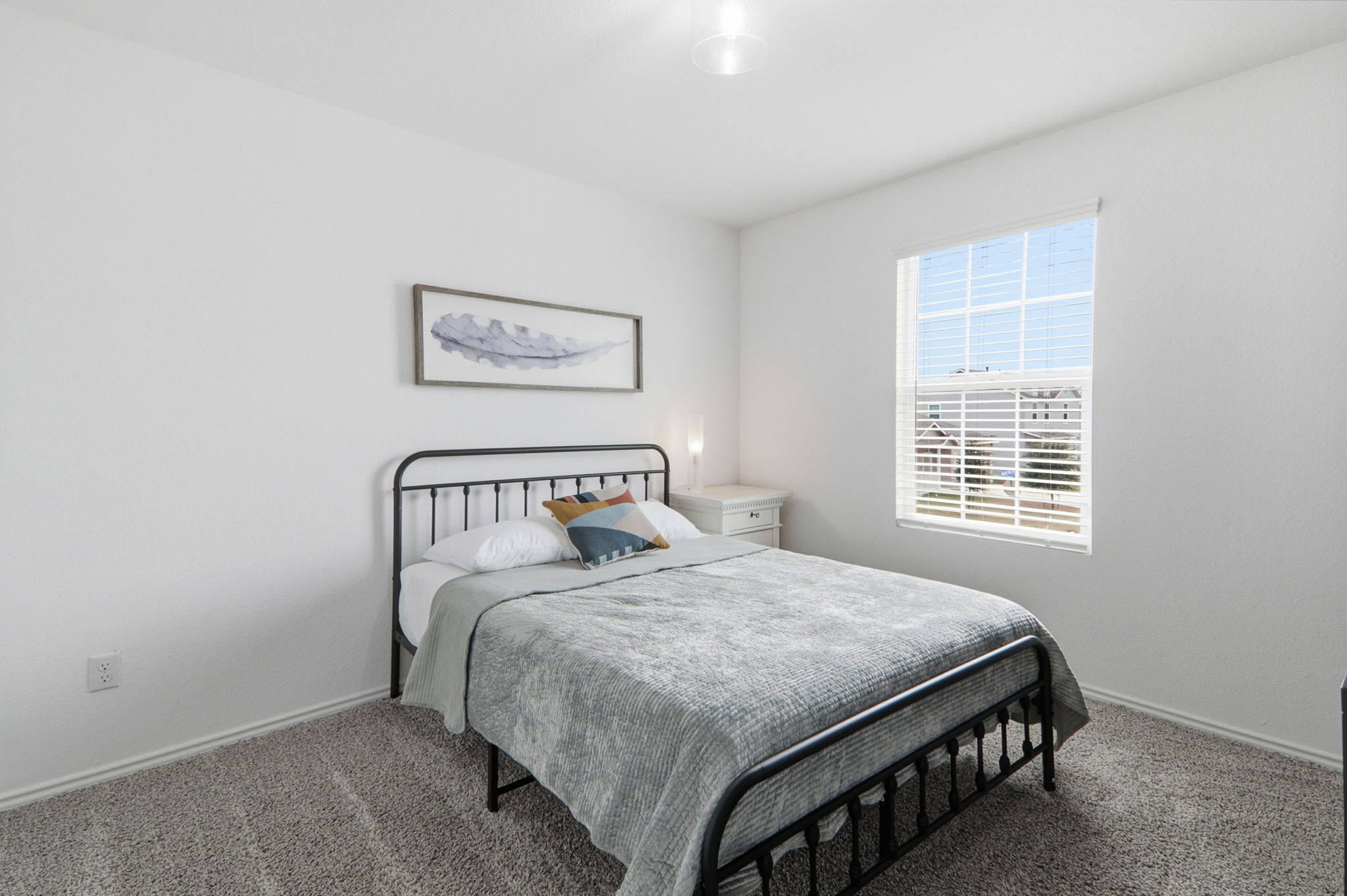 1200 Rio Frio Lane Georgetown, TX 78626 - Photo 22 of 25 Carpeted bedroom featuring baseboards