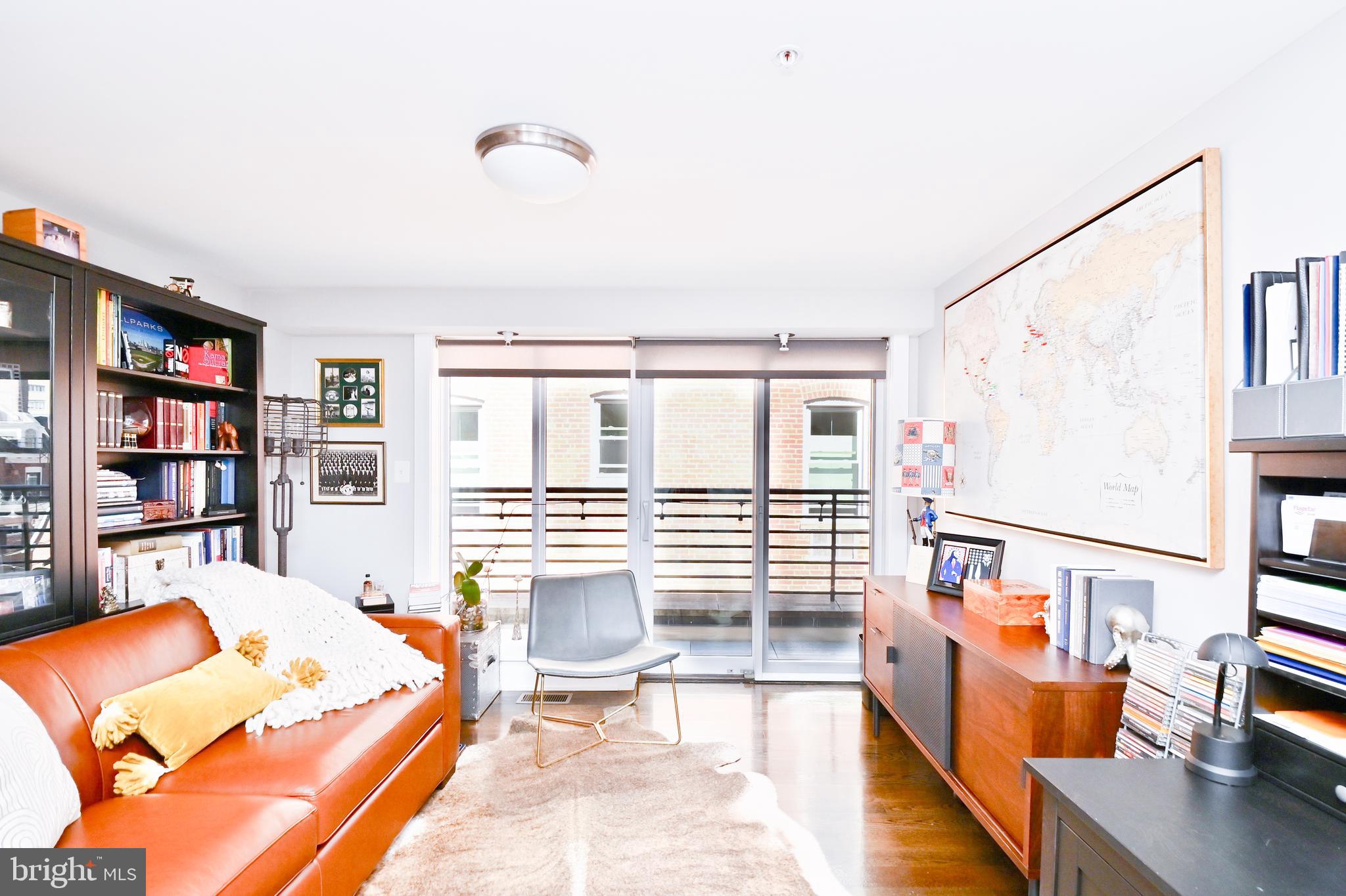 2012 Kalorama Road Northwest, Unit 8 Washington, DC 20009 - Photo 32 of 45