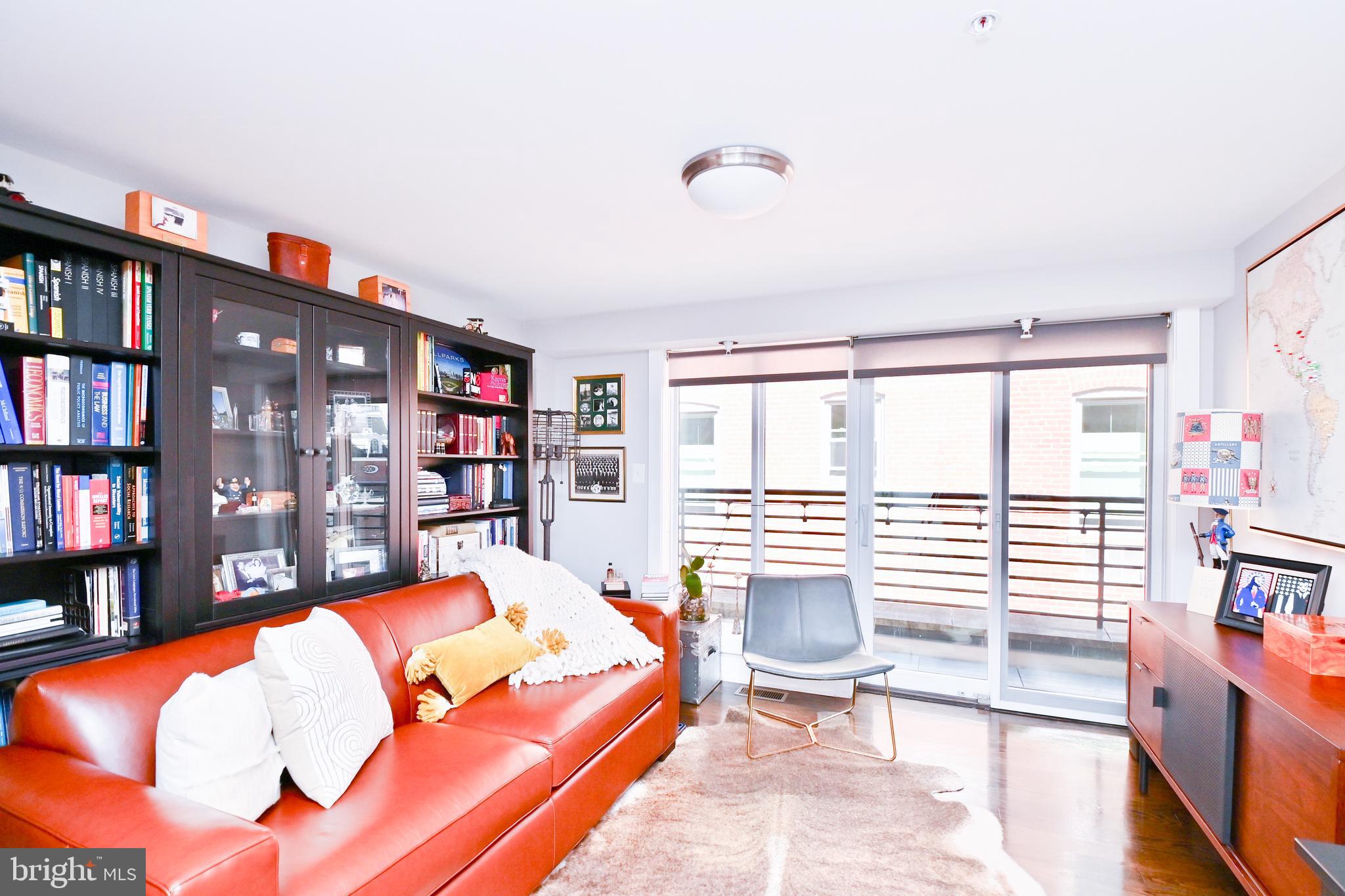 2012 Kalorama Road Northwest, Unit 8 Washington, DC 20009 - Photo 33 of 45