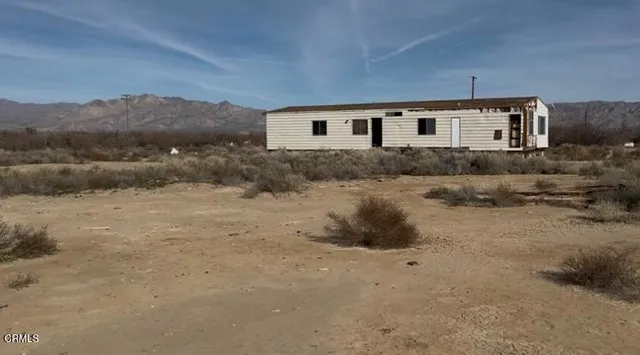 $125,000 | 91525 Palm Road, Baker, CA 92309