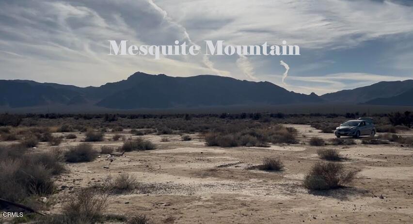 91525 Palm Road Baker, CA 92309 - Photo 14 of 39 From Property looking West towards Mesqu