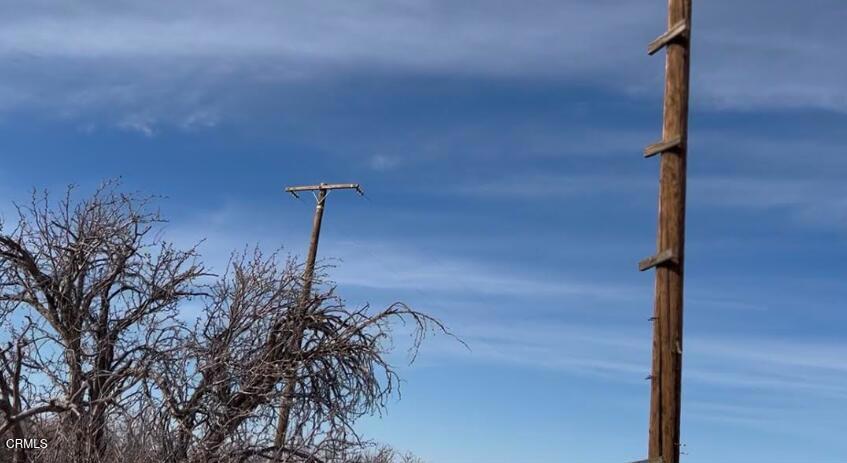 91525 Palm Road Baker, CA 92309 - Photo 14 of 37 Electric Pole for Water Well