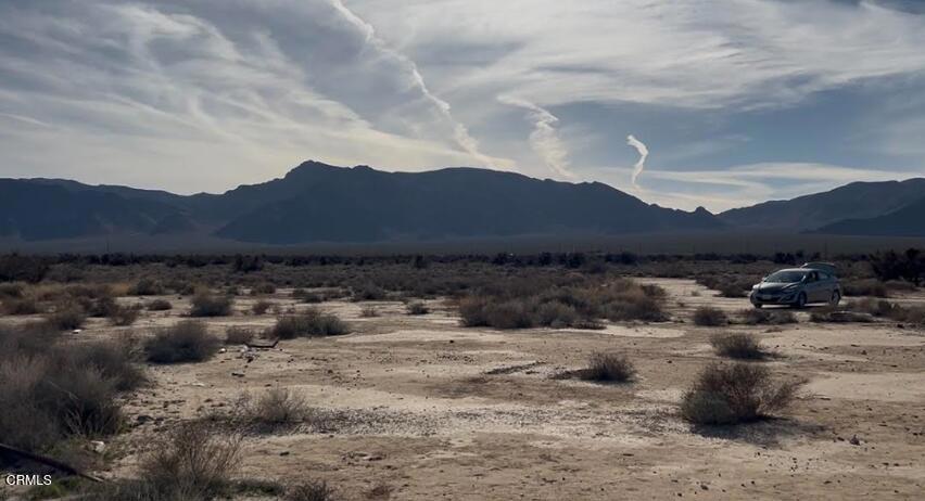 91525 Palm Road Baker, CA 92309 - Photo 15 of 37 From Property looking West towards Mesqu