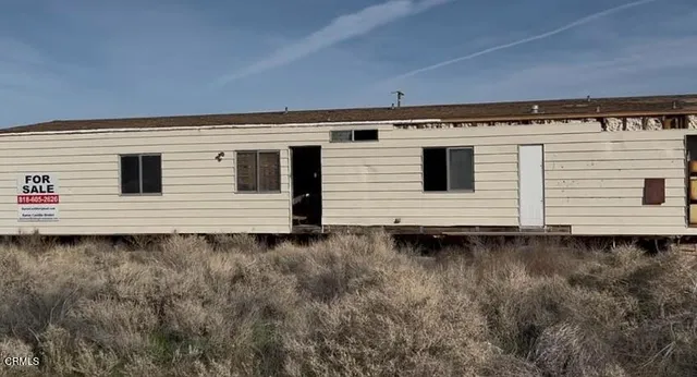 $125,000 | 91525 Palm Road, Baker, CA 92309