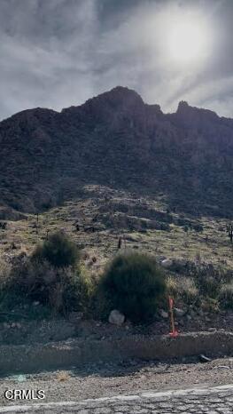 91525 Palm Road Baker, CA 92309 - Photo 24 of 37 Columbia Pass from Sandy Vallley Road he