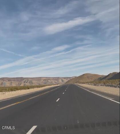 91525 Palm Road Baker, CA 92309 - Photo 27 of 37 Recently Paved and Widened Sandy Valley