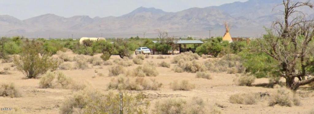 91525 Palm Road Baker, CA 92309 - Photo 31 of 37 Sandy Valley Ranch Teepee Area