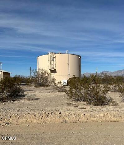 91525 Palm Road Baker, CA 92309 - Photo 33 of 37 Sandy Valley Ranch Water Tank