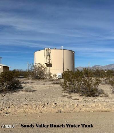 91525 Palm Road Baker, CA 92309 - Photo 39 of 39 Sandy Valley Ranch Water Tank