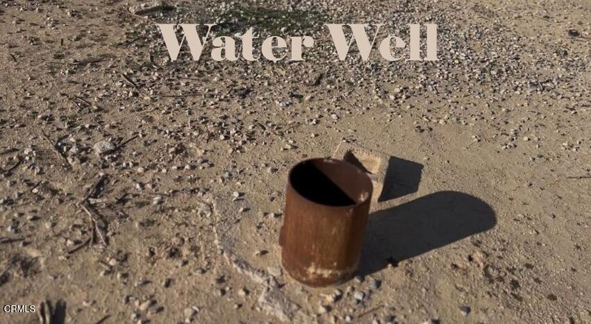 91525 Palm Road Baker, CA 92309 - Photo 4 of 39 Water Well located behind Mobile Home