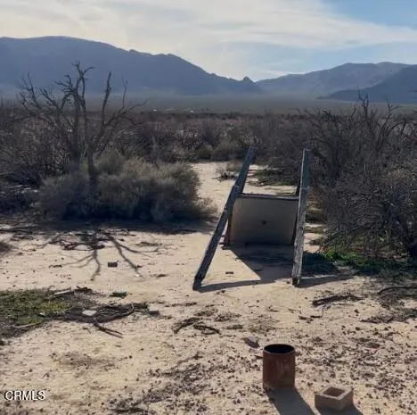 $125,000 | 91525 Palm Road, Baker, CA 92309