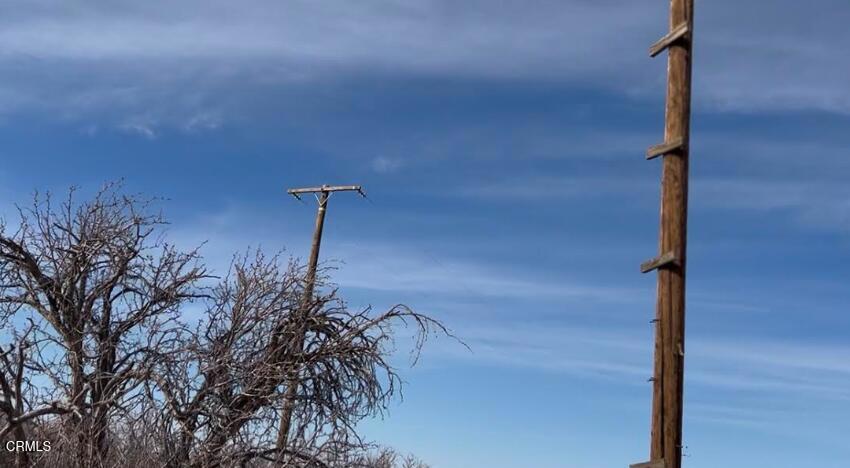 91525 Palm Road Baker, CA 92309 - Photo 7 of 37 Water Well with Main Electric Pole in Ba