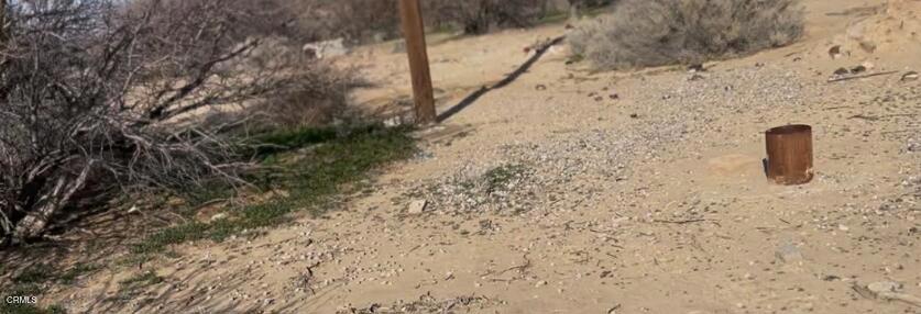 91525 Palm Road Baker, CA 92309 - Photo 9 of 37 Well distance to Electric Pole