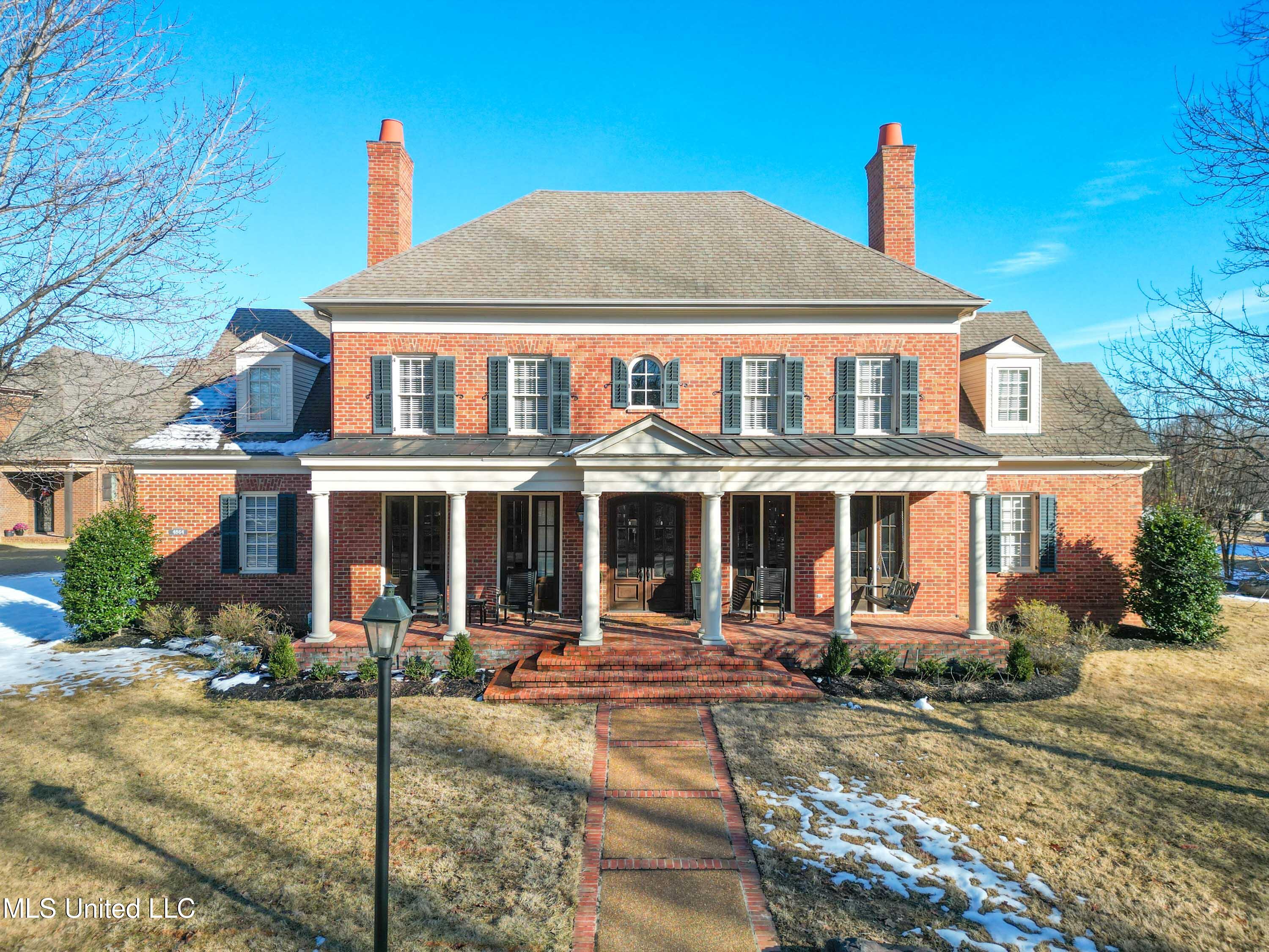 4864 Malone Road Olive Branch, MS 38654 - Photo 1 of 86 4864Malone01