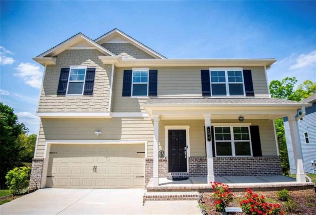 194 Rivulet Drive Dallas, GA 30132 - Photo 1 of 1