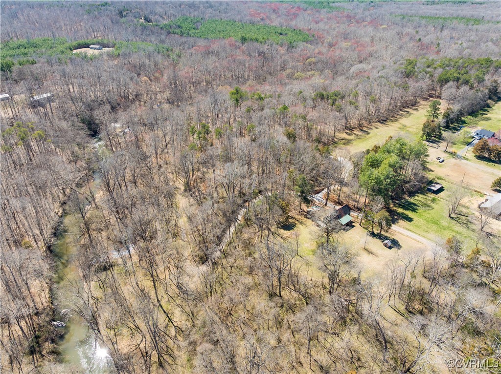 14 Ca Ira Road Cumberland, VA 23040 - Photo 15 of 43 a view of a dry yard