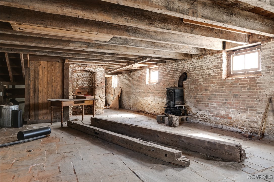 14 Ca Ira Road Cumberland, VA 23040 - Photo 25 of 43 a room with gym equipment