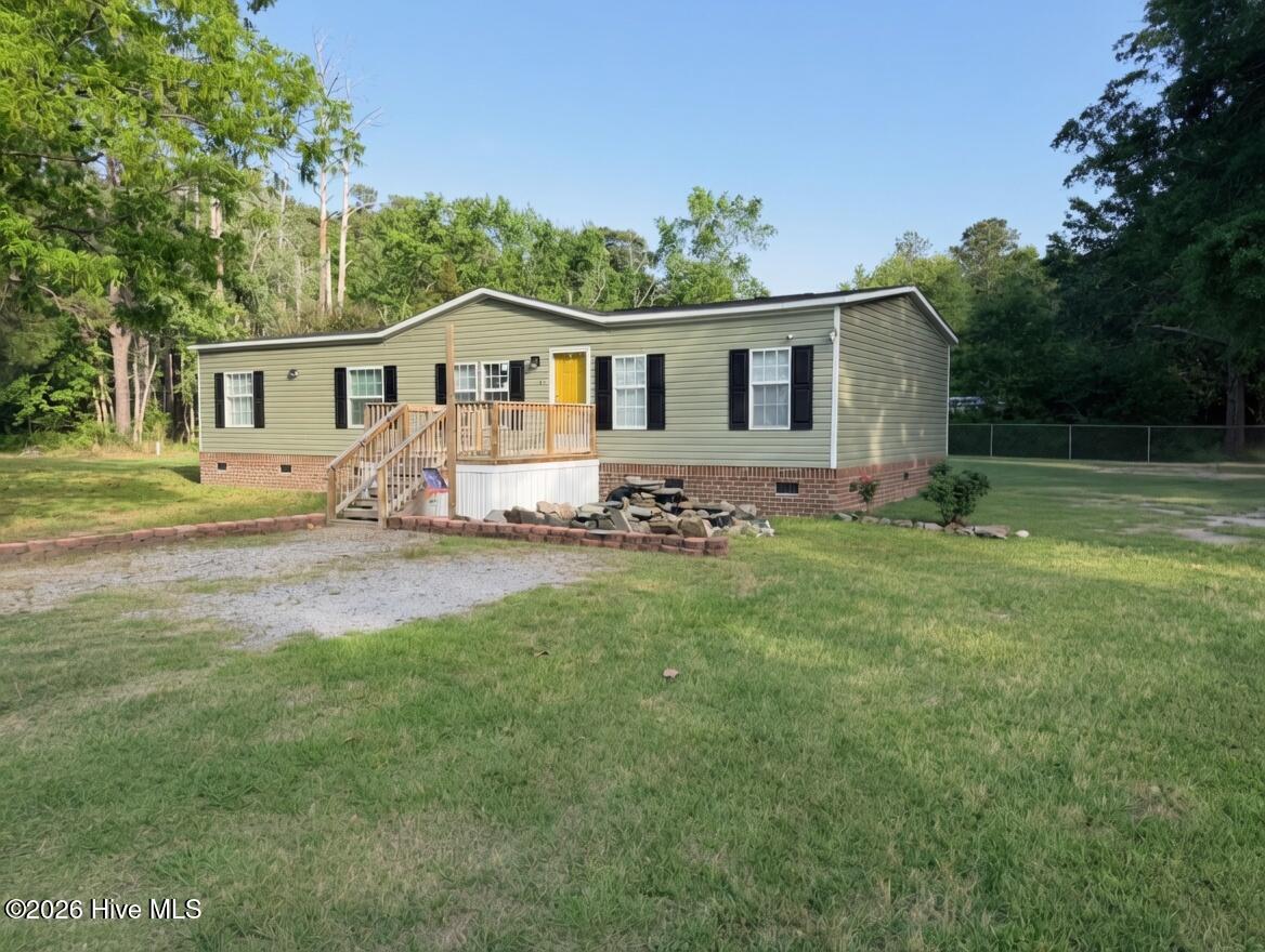 84 Demery Road Pembroke, NC 28372 - Photo 1 of 31 Front