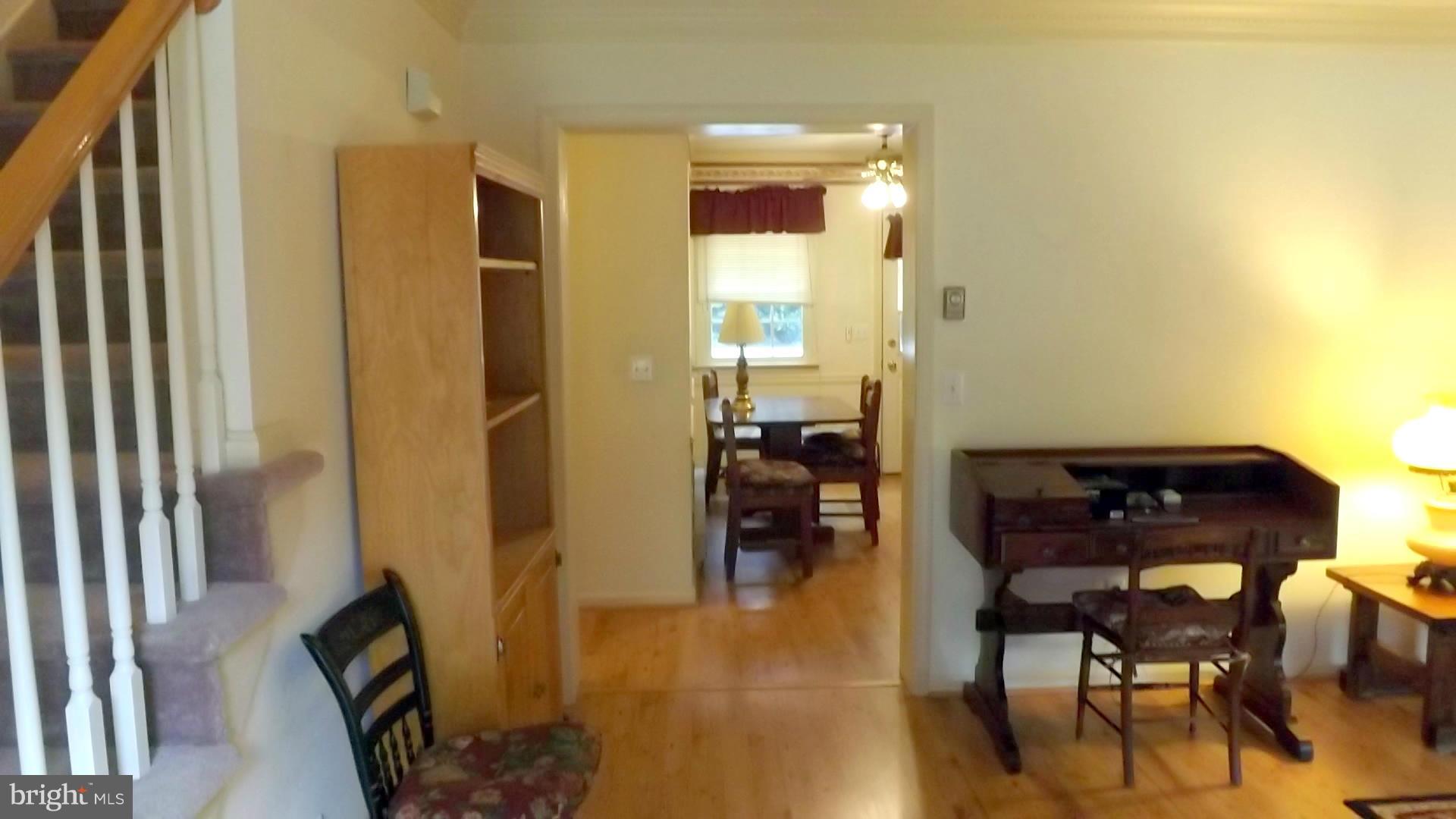 103 Douglas Ln Street St. Michaels, MD 21663 - Photo 12 of 28 a view of a hallway and dining room