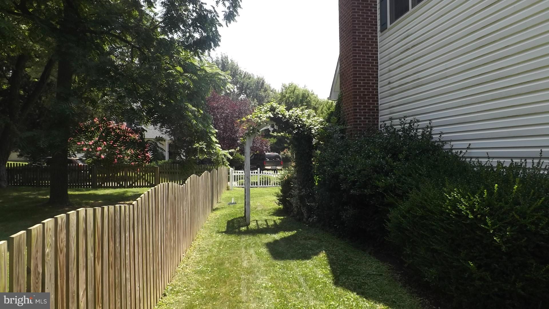 103 Douglas Ln Street St. Michaels, MD 21663 - Photo 26 of 28 a garden view