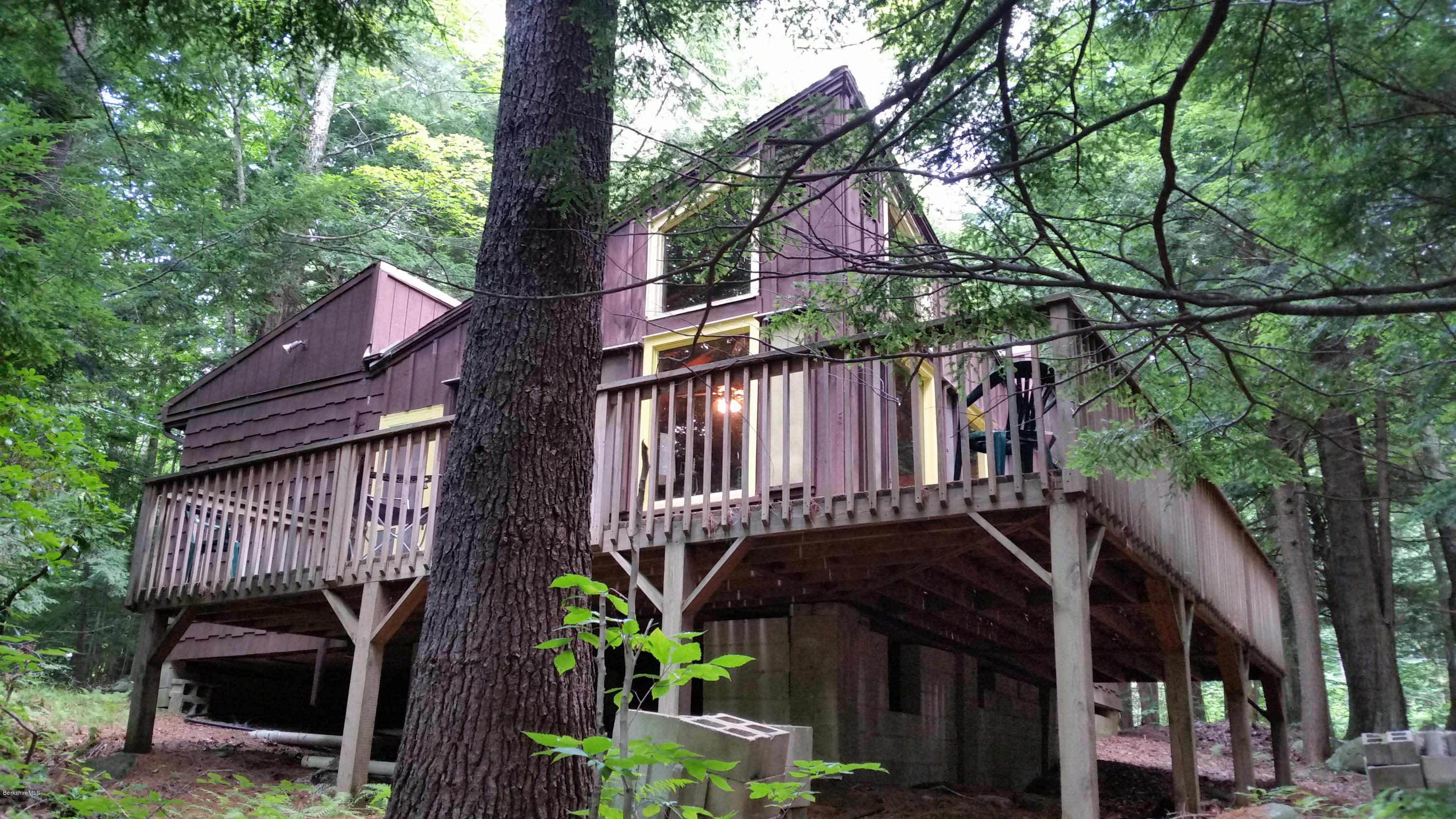 16 Woodchuck Hollow Road Tolland, MA 01034 - Photo 1 of 17 WCK Exterior Rear