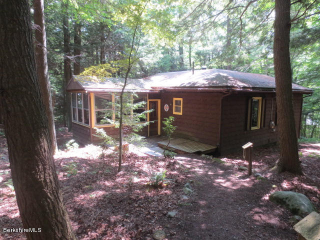 16 Woodchuck Hollow Road Tolland, MA 01034 - Photo 2 of 17 Exterior Front