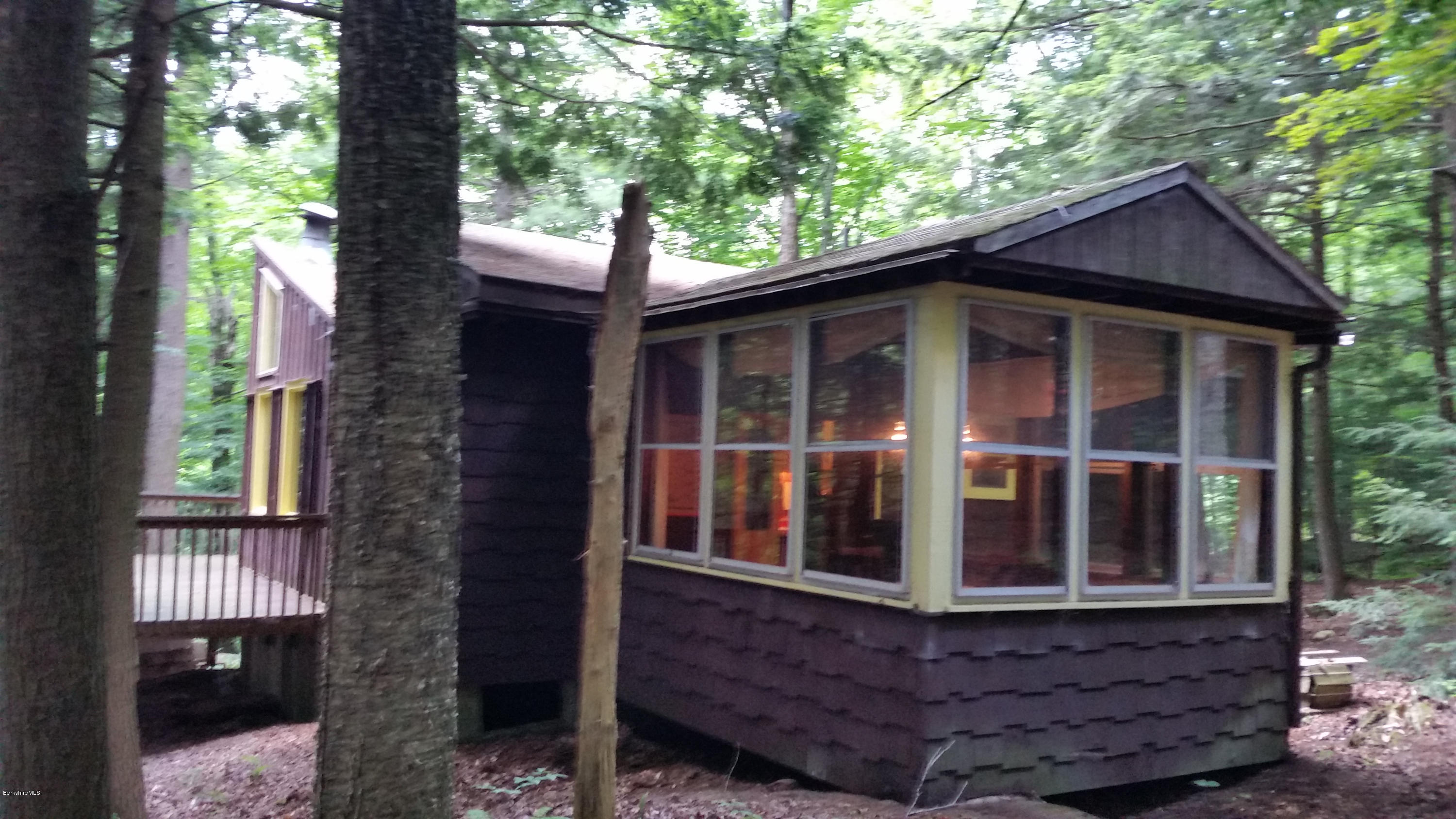 16 Woodchuck Hollow Road Tolland, MA 01034 - Photo 13 of 17 Exterior Porch