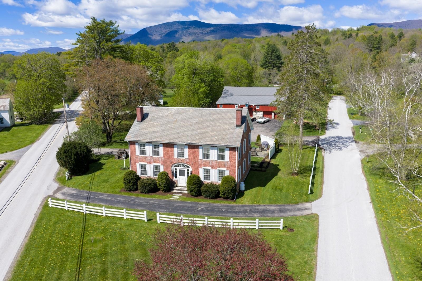 1677 Barnumville Road Manchester, VT 05255 - Photo 2 of 46
