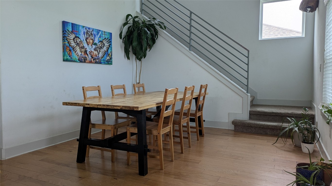 7113 Cherry Beam Path Austin, TX 78744 - Photo 9 of 24 Dining room