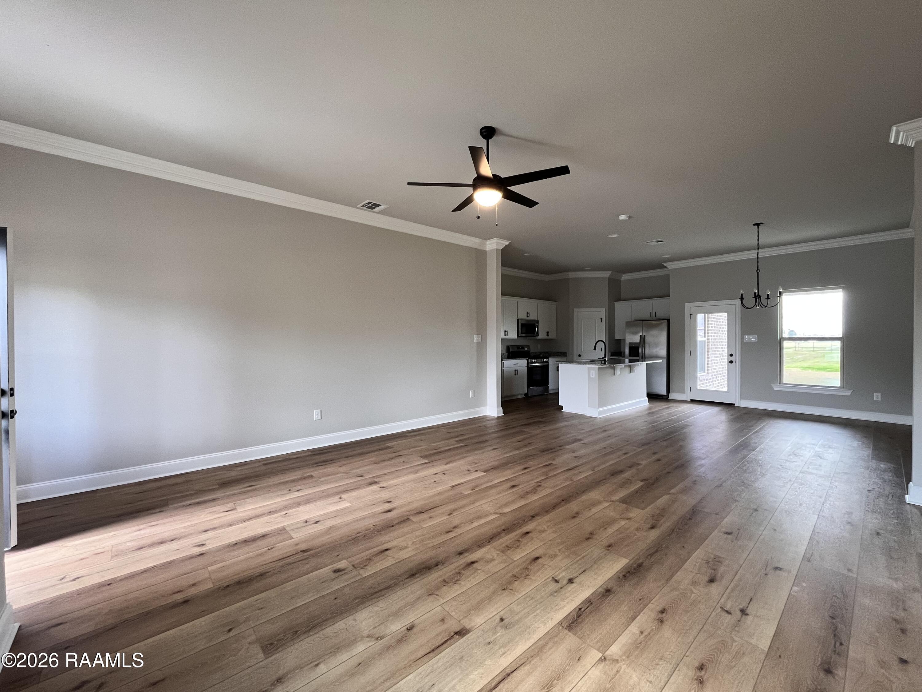 141 Ridley Lane Youngsville, LA 70592 - Photo 2 of 8 LIVING ROOM
