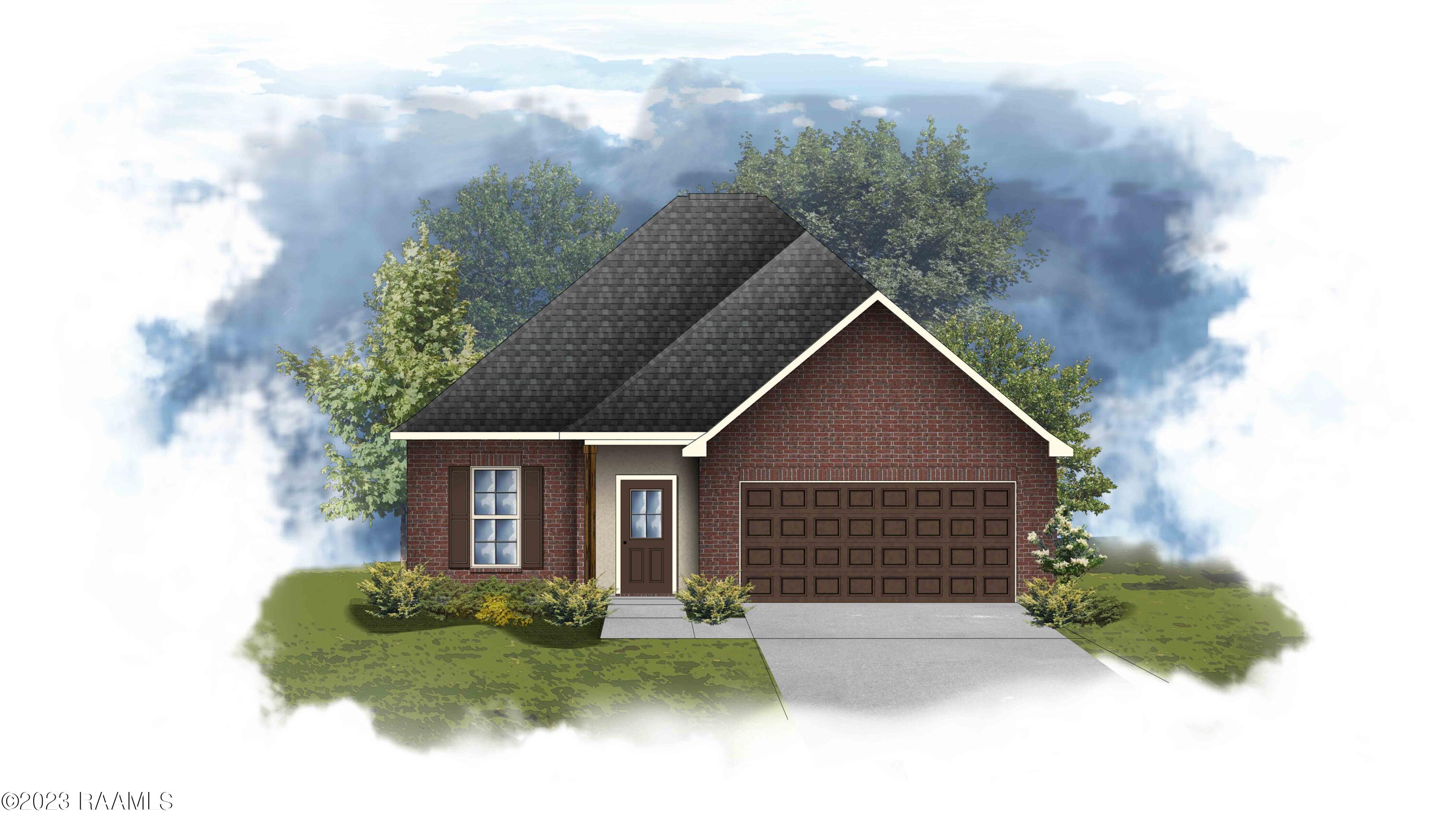 141 Ridley Lane Youngsville, LA 70592 - Photo 3 of 8 Dogwood IV A