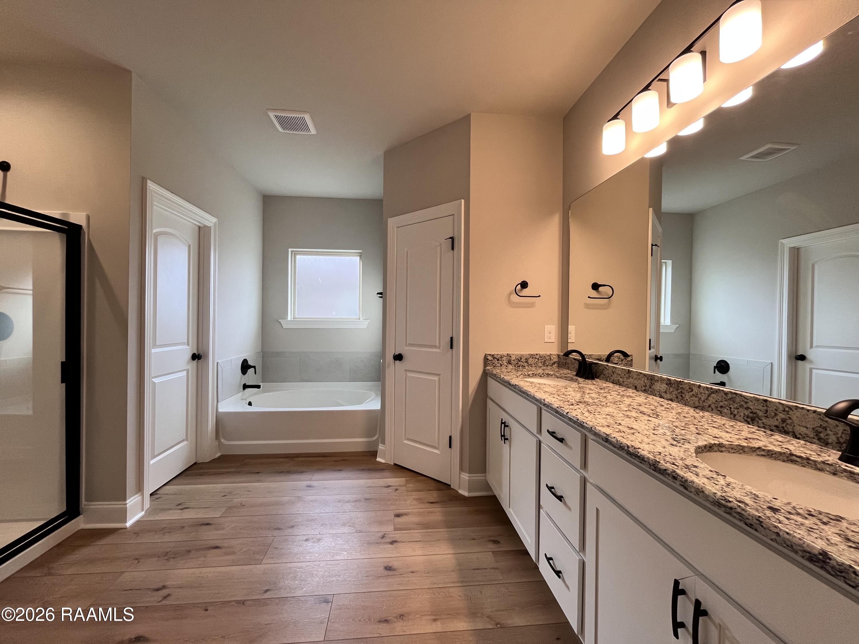 141 Ridley Lane Youngsville, LA 70592 - Photo 7 of 8 PRIMARY BATH