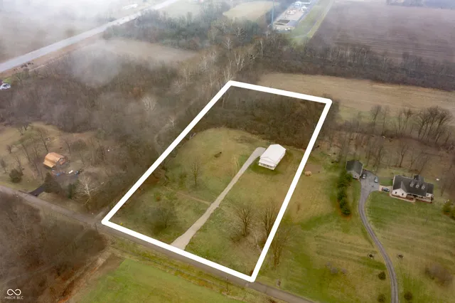 $225,000 | 8886 South County Road 125 East, Lewisville, IN 47352