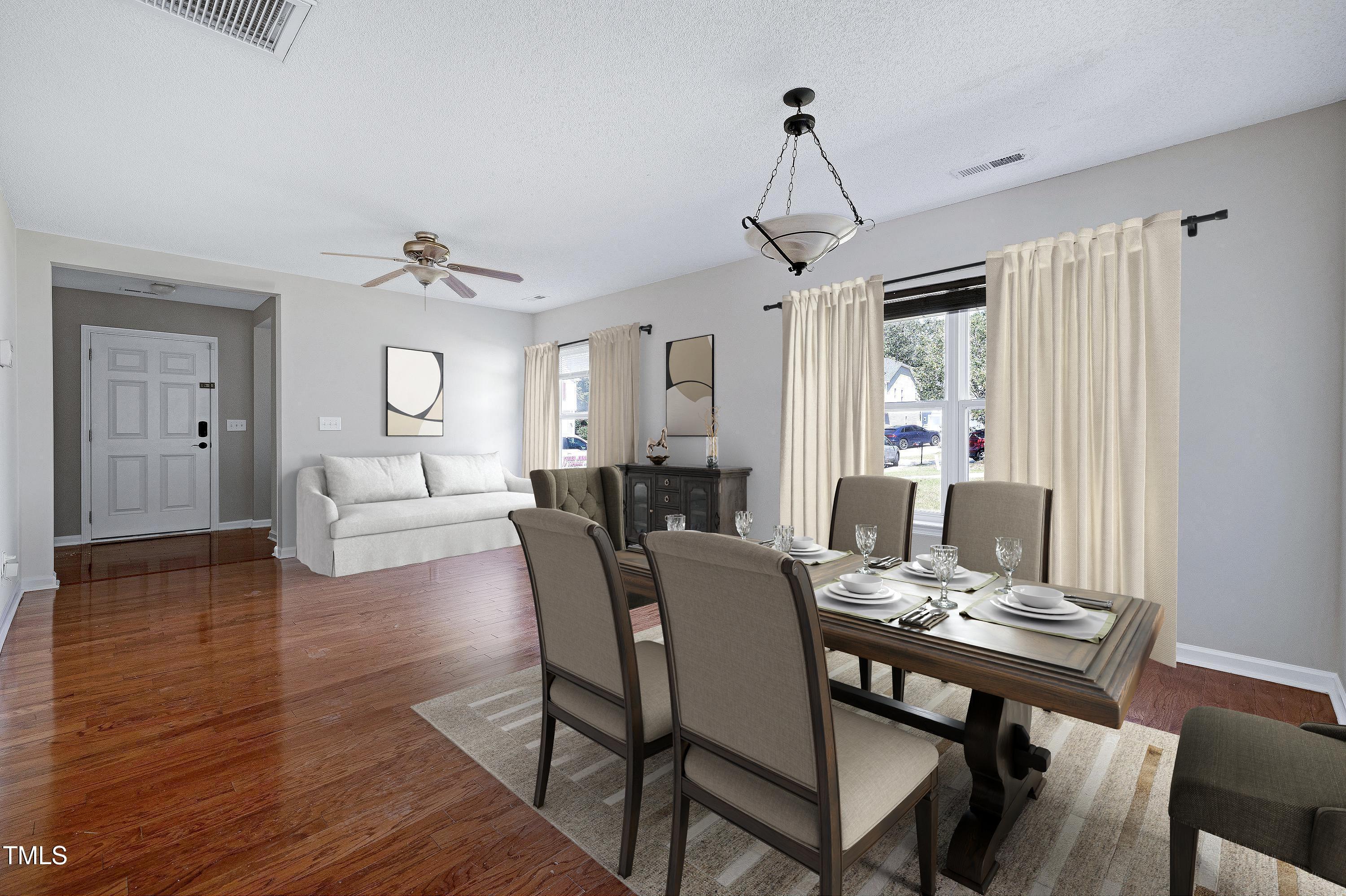 2817 Roundleaf Court Raleigh, NC 27604 - Photo 4 of 37 B5A6024 Staged-3000 (1)