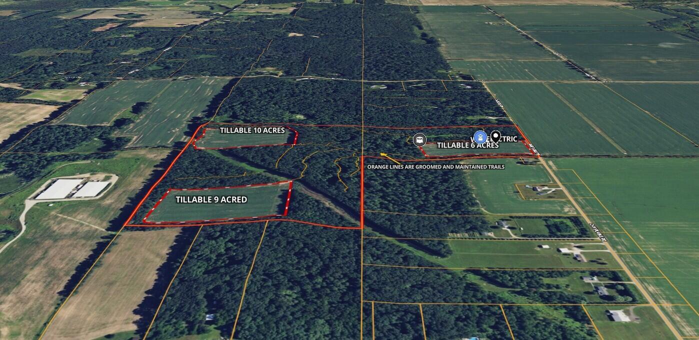 52402 Oak Plains Road Marcellus, MI 49067 - Photo 47 of 59 3D South
