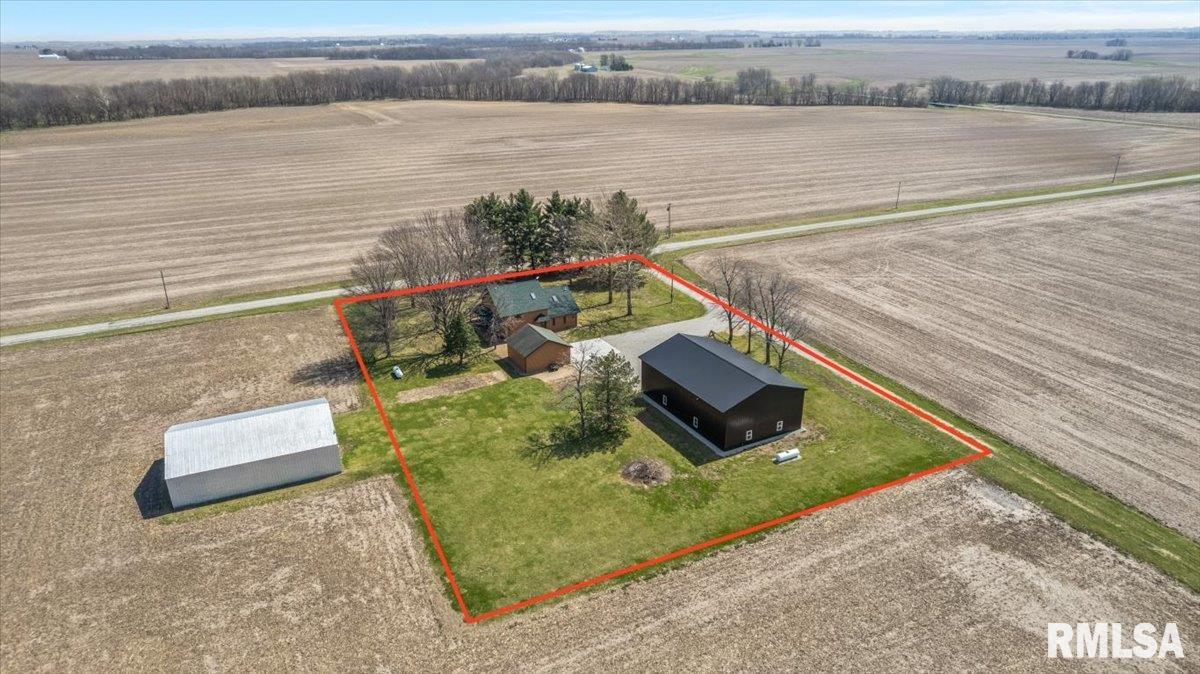 1097 East 180 North Road Nokomis, IL 62075 - Photo 16 of 61