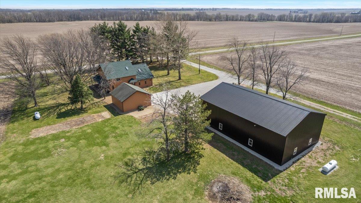 1097 East 180 North Road Nokomis, IL 62075 - Photo 21 of 61