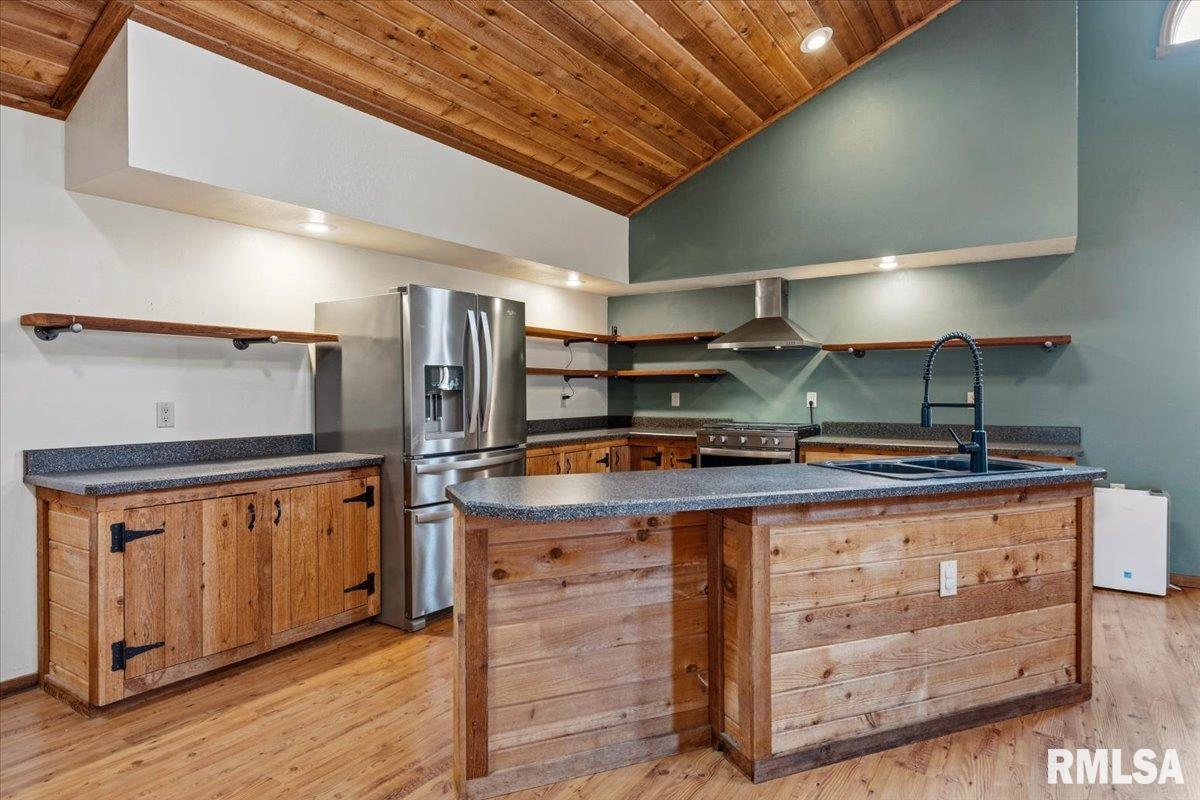 1097 East 180 North Road Nokomis, IL 62075 - Photo 22 of 61