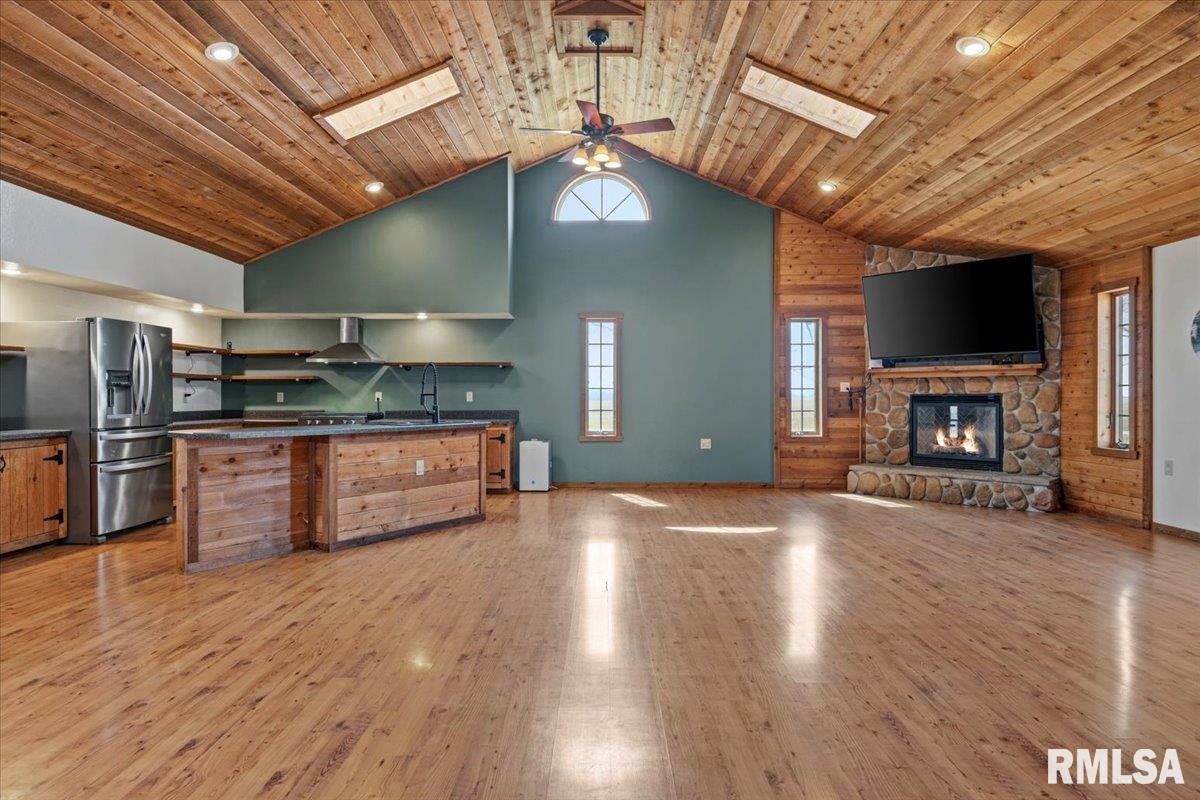 1097 East 180 North Road Nokomis, IL 62075 - Photo 24 of 61