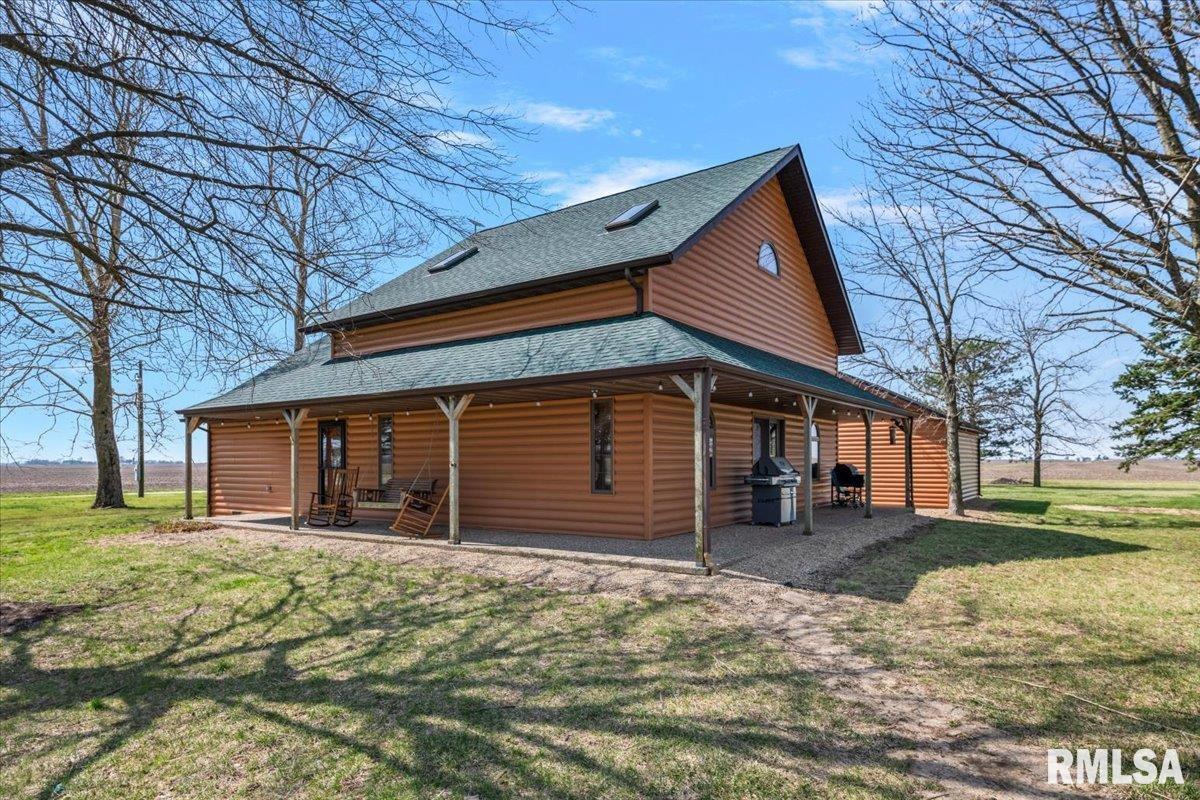 1097 East 180 North Road Nokomis, IL 62075 - Photo 29 of 61