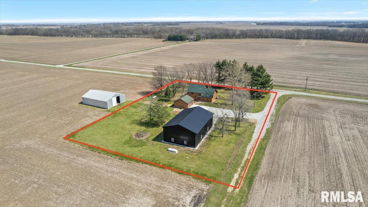 1097 East 180 North Road Nokomis, IL 62075 - Photo 35 of 61